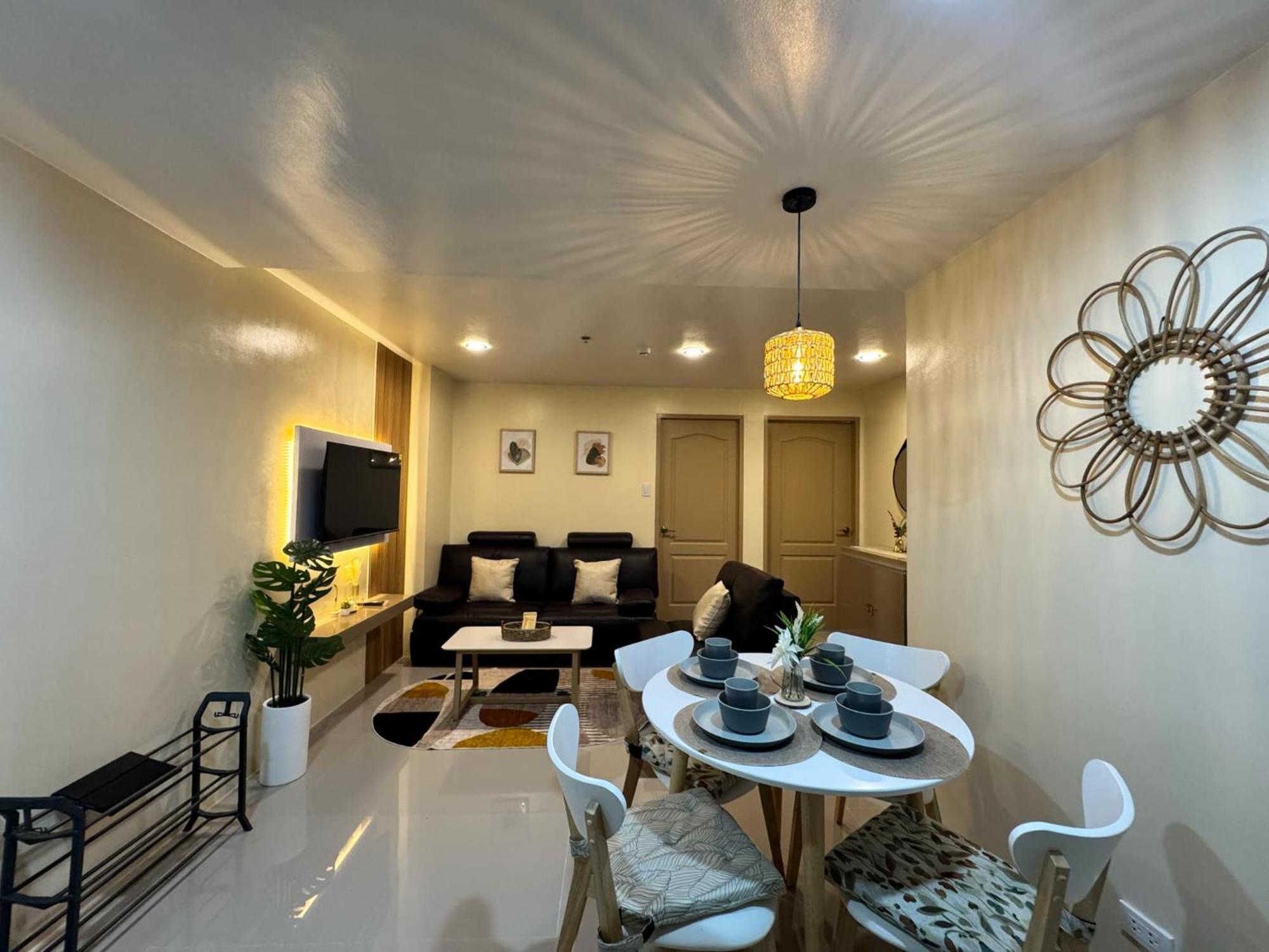 Condo 801 Bernwood Tower Iloilo City Exterior foto